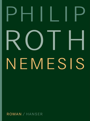 cover image of Nemesis